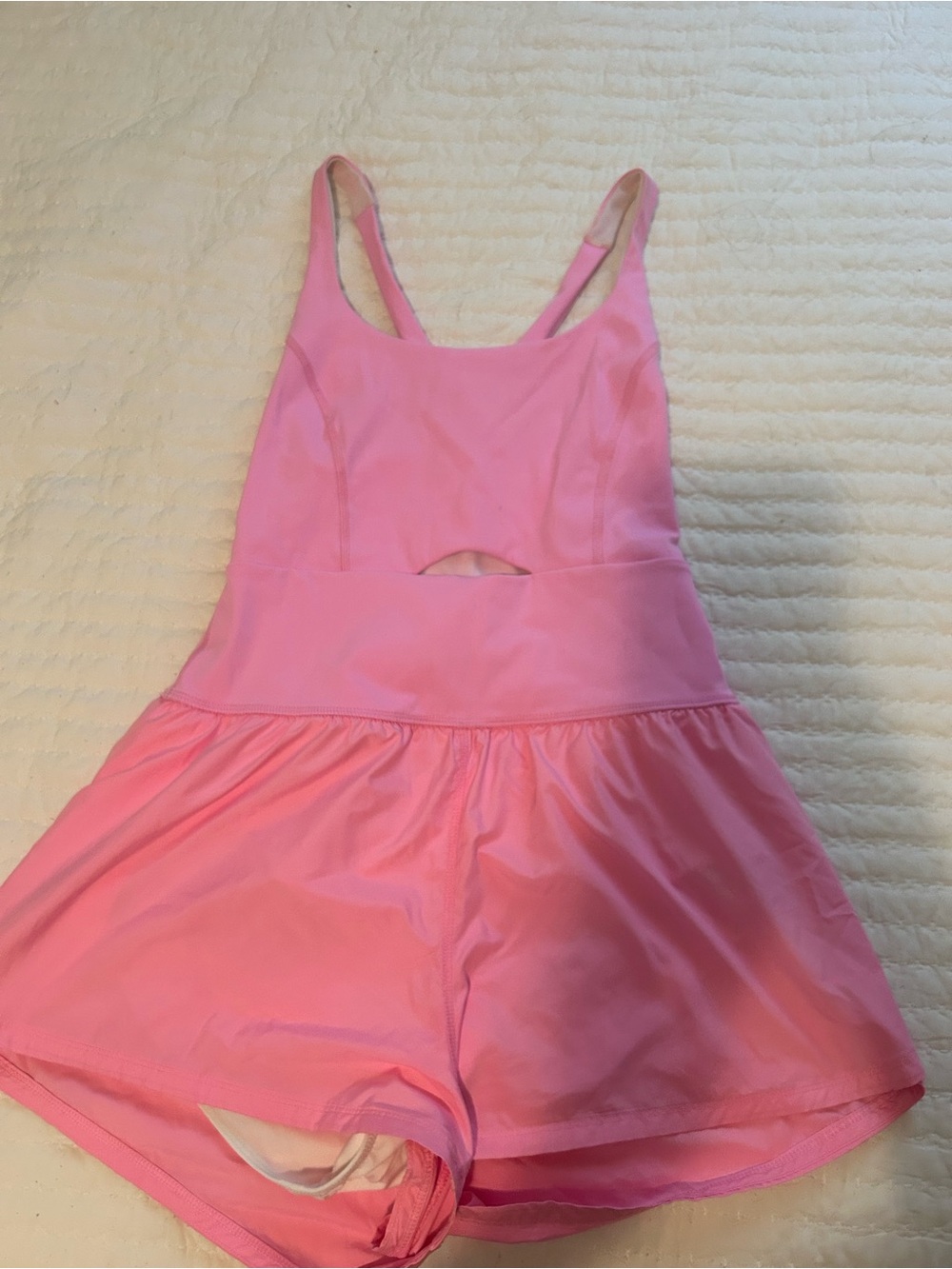 FP movement Righteous Runsie pink